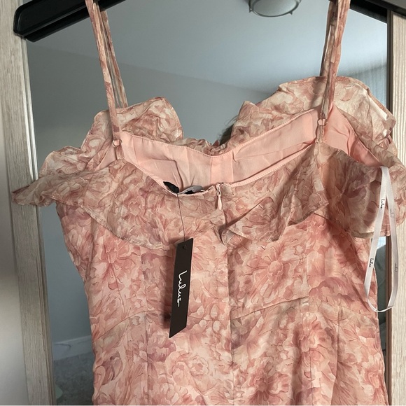 Lulus Dress - Picture 6 of 7